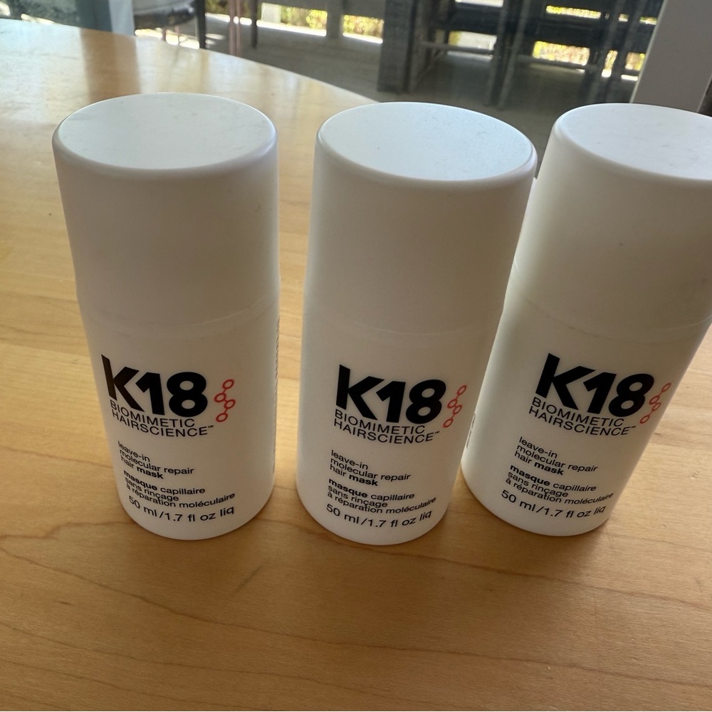 K18 Brand New